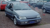 FIESTA XR2i